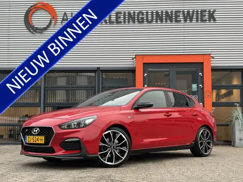 Hyundai i30 Fastback 1.4 T-GDI N Line / Afneembare Trekhaak / Navi / Camera / Carplay & Android Auto