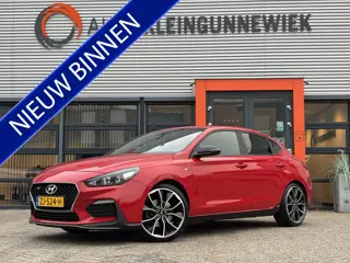 Hyundai i30 Fastback 1.4 T-GDI N Line / Afneembare Trekhaak / Navi / Camera / Carplay & Android Auto