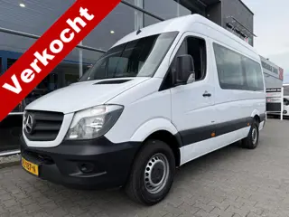 Mercedes-Benz Sprinter L2H2 Rolstoelbus / Personenbus 314 2.2 CDI (Zeer nette en goed onderhouden bu