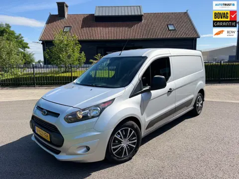 Ford Transit Connect 1.5 TDCI L2 3-PERSOONS AUTOMAAT NAVIGATIE CAMERA PDC