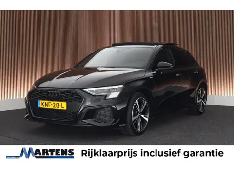 Audi A3 Sportback 40 TFSI e 204pk S Edition Keyless Stoelverwarming Navigatie Virtual Cockpit Panora