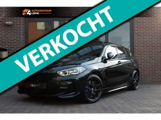 BMW 1-serie 118i High Exe M-Sport HeadUp*Open dak*Leder