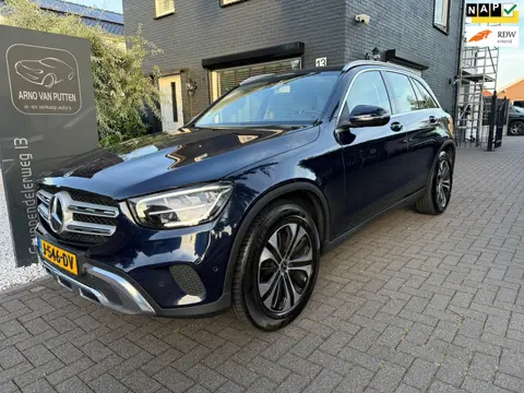 Mercedes-Benz GLC-klasse 200 Business Solution
