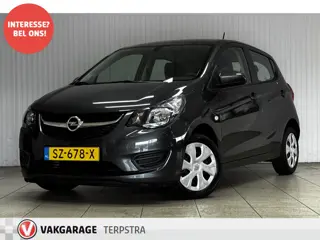 Opel KARL 1.0 ecoFLEX Edition /5-Drs! /Airco /Cruise /Elek. pakket /Radio /Bluetooth /C.V. afstand /