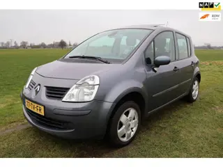 Renault Modus 1.2-16V Air|Trekhaak|APK-Nieuw|Dakraam|NL-auto-NAP