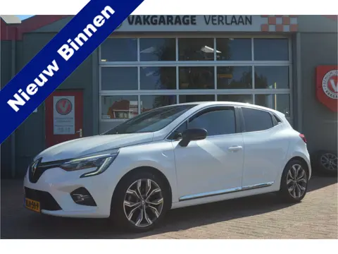 Renault Clio AUTOMAAT 1.6 E-Tech Hybrid 140 Intens 12 mnd. gar.