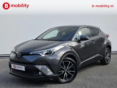 Toyota C-HR 1.2 Executive Sport Automaat Trekhaak Achteruitrijcamera Stoelverwarming | DAB Audio | A