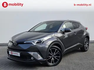 Toyota C-HR 1.2 Executive Sport Automaat Trekhaak Achteruitrijcamera Stoelverwarming | DAB Audio | A