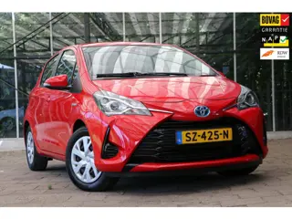 Toyota Yaris 1.5 Hybrid Energy / 1ste eig. / Navi / Camera / All-in prijs / 12mnd Bovag gar.