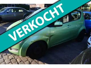 Suzuki Splash 1.0 Base 5 drs 150 dkm apk werkende airco nw apk 17-8-2027