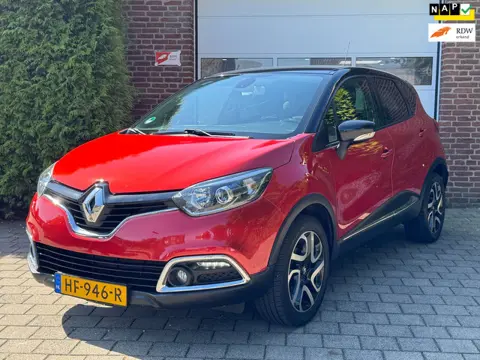 Renault Captur 0.9 TCe Xmod|Nap|Leer|Camera|Trekhaak