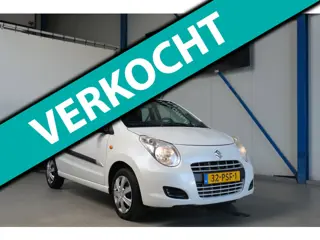 Suzuki Alto 1.0 Comfort Plus - N.A.P. Airco, Carplay.