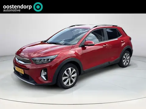 Kia Stonic 1.0 T-GDi MHEV DynamicPlusLine | 1e Eigenaar | Trekhaak | 18.000km | NieuwStaat