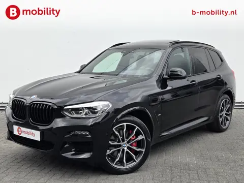 BMW X3 xDrive30e High Executive M-Sport Trekhaak 2000kg Panoramadak | Head-Up | Hifi | Achteruitrijc
