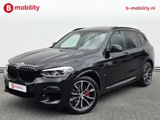 BMW X3 xDrive30e High Executive M-Sport Trekhaak 2000kg Panoramadak | Head-Up | Hifi | Achteruitrijc