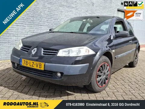 Renault Mégane 1.6-16V Expr. Comfort Nw Koppeling ✅