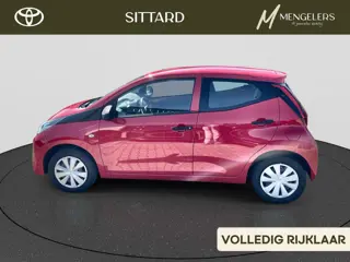 Toyota Aygo 1.0 VVT-i x-fun
