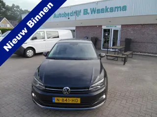 Volkswagen Polo 1.0 TSI Highline Business R (bj 2021)