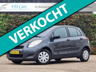 Toyota Yaris 1.0 VVTi Acces
