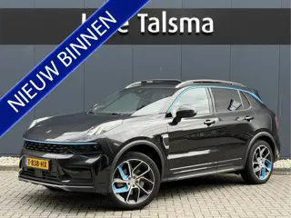 Lynk & Co 01 1.5 | Panoramadak | 360 camera | Kantel/schuifdak | memory seats | Apple carplay/Androi