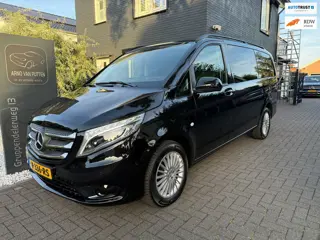 Mercedes-Benz Vito 114 CDI Lang Ambition / Dubbele Cabine / Leer