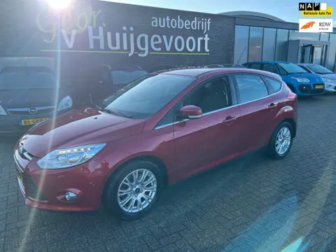 Ford Focus 1.6 EcoBoost Titanium