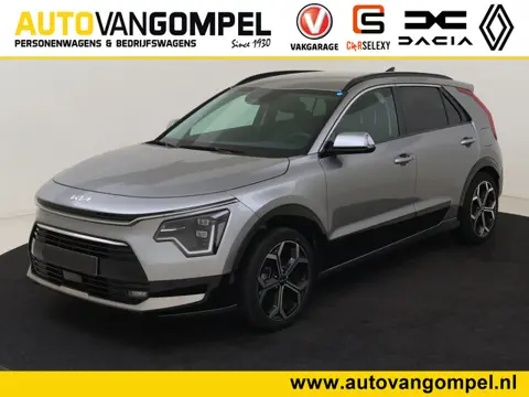 Kia Niro 1.6 GDi Hybrid DynamicPlusLine | CAMERA | NAVI | WINTERPACK | ELEKTR. STOEL | ELEKTR. A-KLE