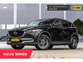 Mazda CX-5 2.0 SkyActiv-G 165 Business Comfort BOSE | Camera