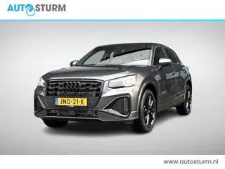 Audi Q2 35 TFSI S Edition Panoramadak NL-Auto, 1e Eigenaar!