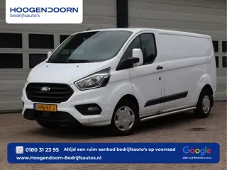 Ford Transit Custom 300 2.0 TDCI L2 Lang - Camera - Cruise