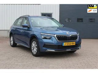 Skoda Kamiq 1.0 TSI Business Edition 1e eigenaar, apple carpl, stoelverwarming