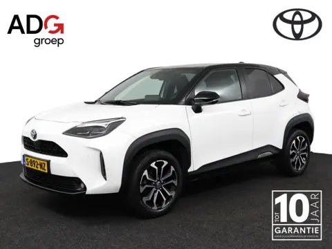 Toyota Yaris Cross 1.5 Hybrid Executive | Apple Carplay/Android Auto | 4 x 4 | stoel verwarming |