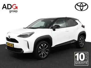Toyota Yaris Cross 1.5 Hybrid Executive | Apple Carplay/Android Auto | 4 x 4 | stoel verwarming |