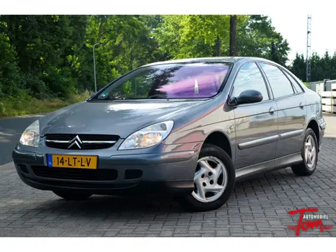 Citroen C5 1.8-16V Différence | CRUISE | ELEK. RAMEN