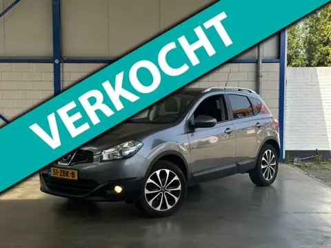 Nissan Qashqai 1.6 Connect Edition
