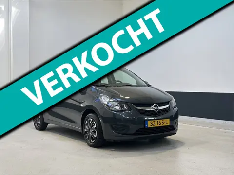 Opel KARL 1.0 ecoFLEX Edition | NL | Airco | Bluetooth | 2 Eig |