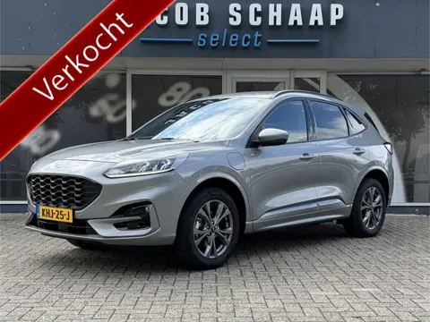 Ford Kuga 2.5 PHEV ST-Line / Keyless / Camera / Carplay / Sensoren V+A / 18'' LM /