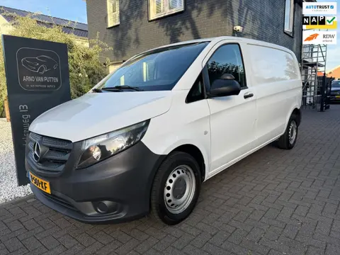 Mercedes-Benz Vito 114 CDI Automaat /Cruise /Airco ECC