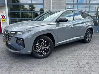Hyundai Tucson 1.6 T-GDI PHEV N Line 4WD|TREKHAAK|