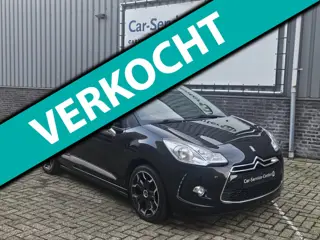Citroen DS3 Cabrio 1.6 THP Sport Chic