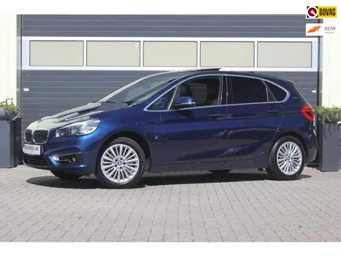 BMW 2-serie Active Tourer 225xe Luxury Line | Carplay | Camera |