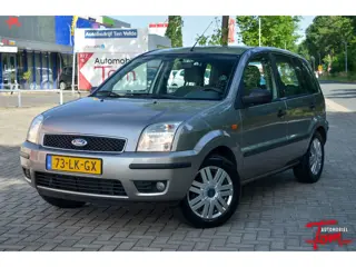Ford Fusion 1.6-16V Luxury