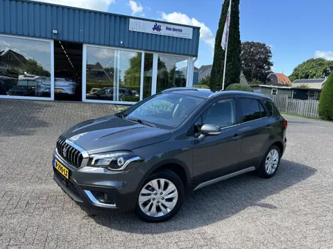 Suzuki S-Cross 1.4 Boosterjet Select Smart Hybrid