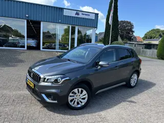 Suzuki S-Cross 1.4 Boosterjet Select Smart Hybrid