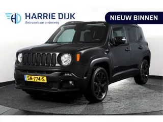 Jeep Renegade 1.6 E-Torq Night Eagle II 111PK | Cruise | PDC | NAV | ECC | DAB | LM 18" |