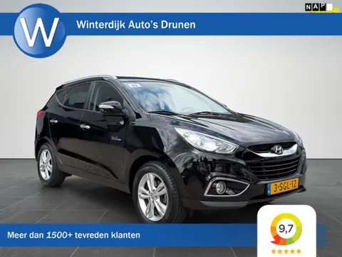 Hyundai Ix35 1.6i GDI i-Magine Clima|Cruise|Trekhaak|NAP