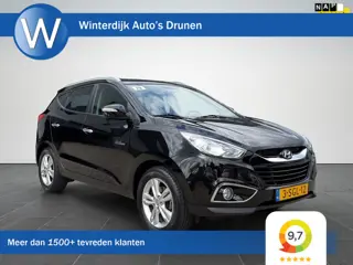 Hyundai Ix35 1.6i GDI i-Magine Clima|Cruise|Trekhaak|NAP