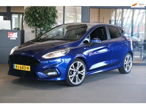 Ford Fiesta 1.0 EcoBoost ST-Line Navi Apple Led Cruise Pdc