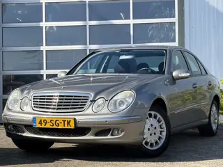 Mercedes-Benz E-Klasse 320 CDI Elegance Select 224pk | Bi-xenon koplampen | Cruise control | Cd-wiss