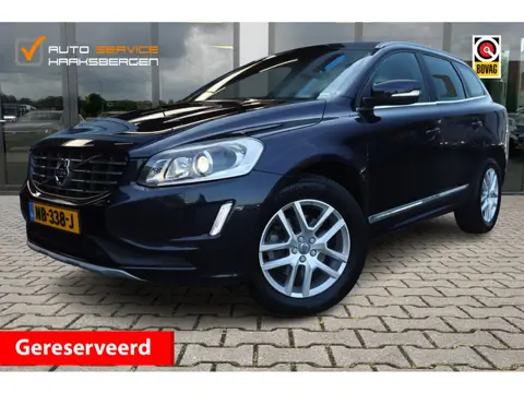 Volvo XC60 2.0 T5 FWD Polar+ | Trekhaak | Pano | Camera | Apple carplay |